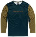 RaceFace Indy Jersey Long Sleeve Men's Pine X-Large U774102
