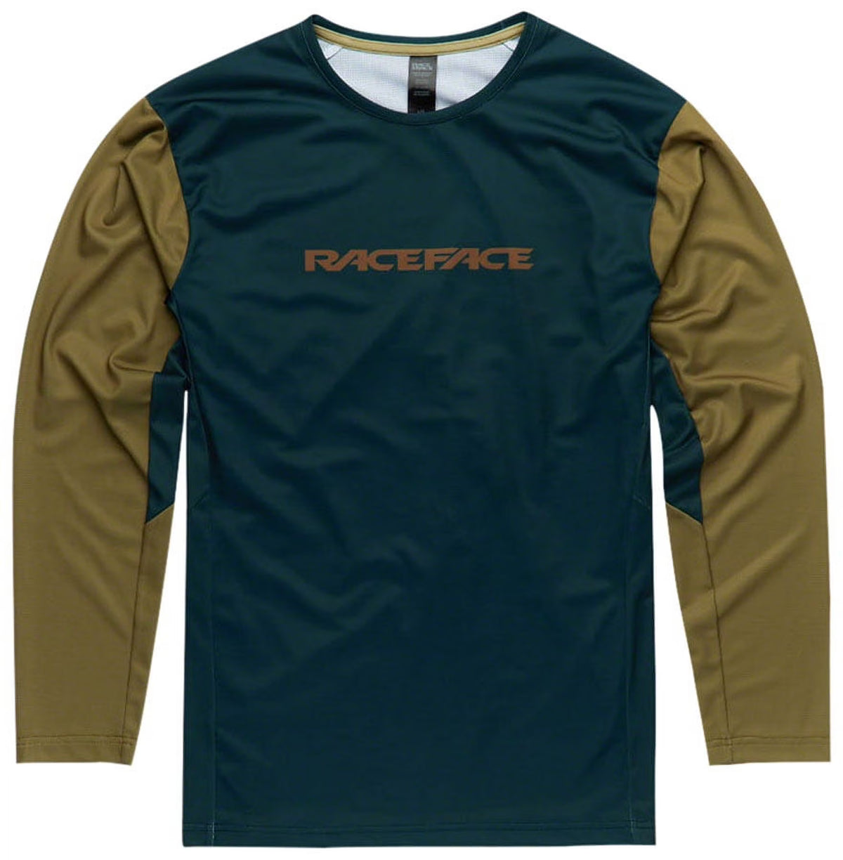 RaceFace Indy Jersey Long Sleeve Men's Pine X-Large U774102