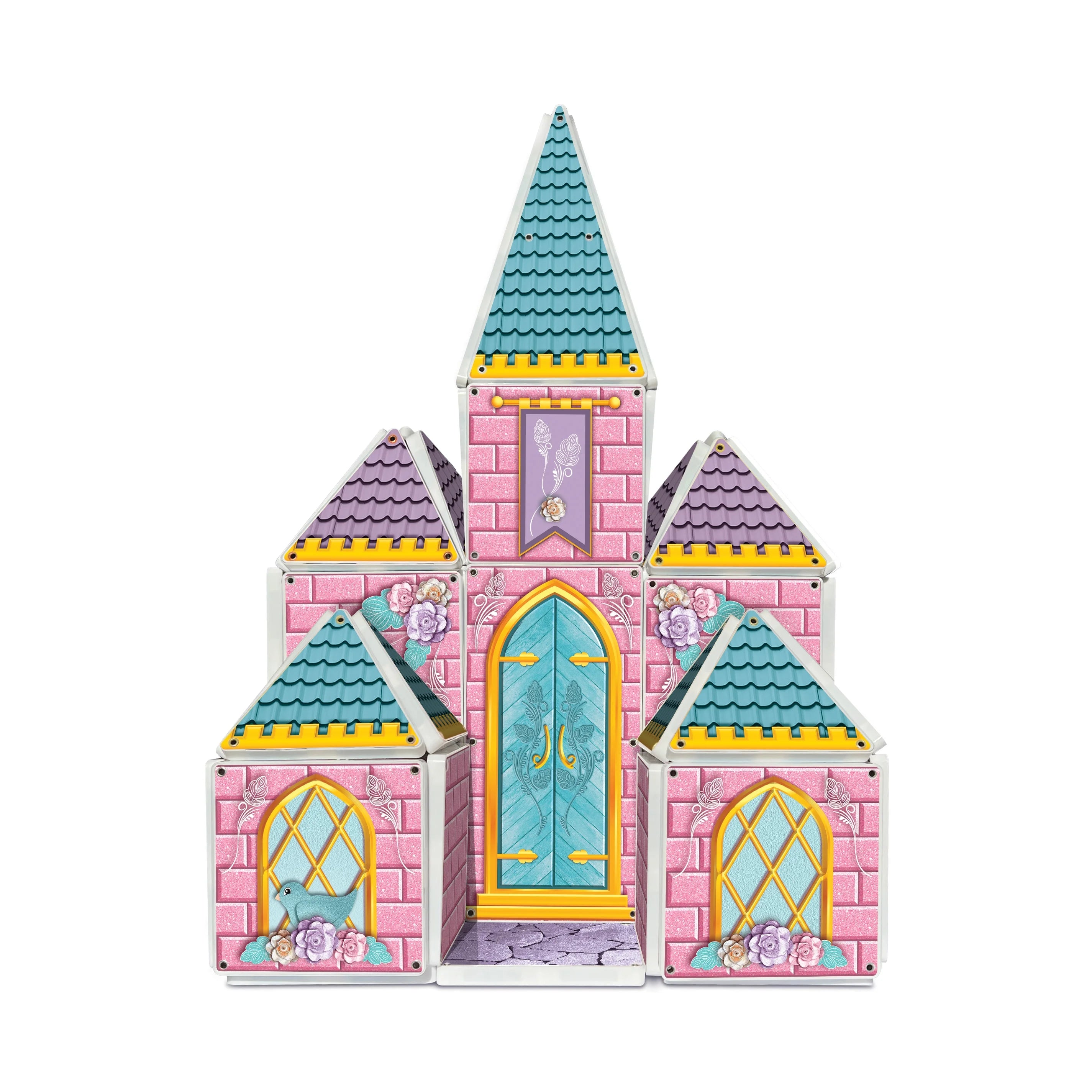 Magna-Tiles Structure Set A517