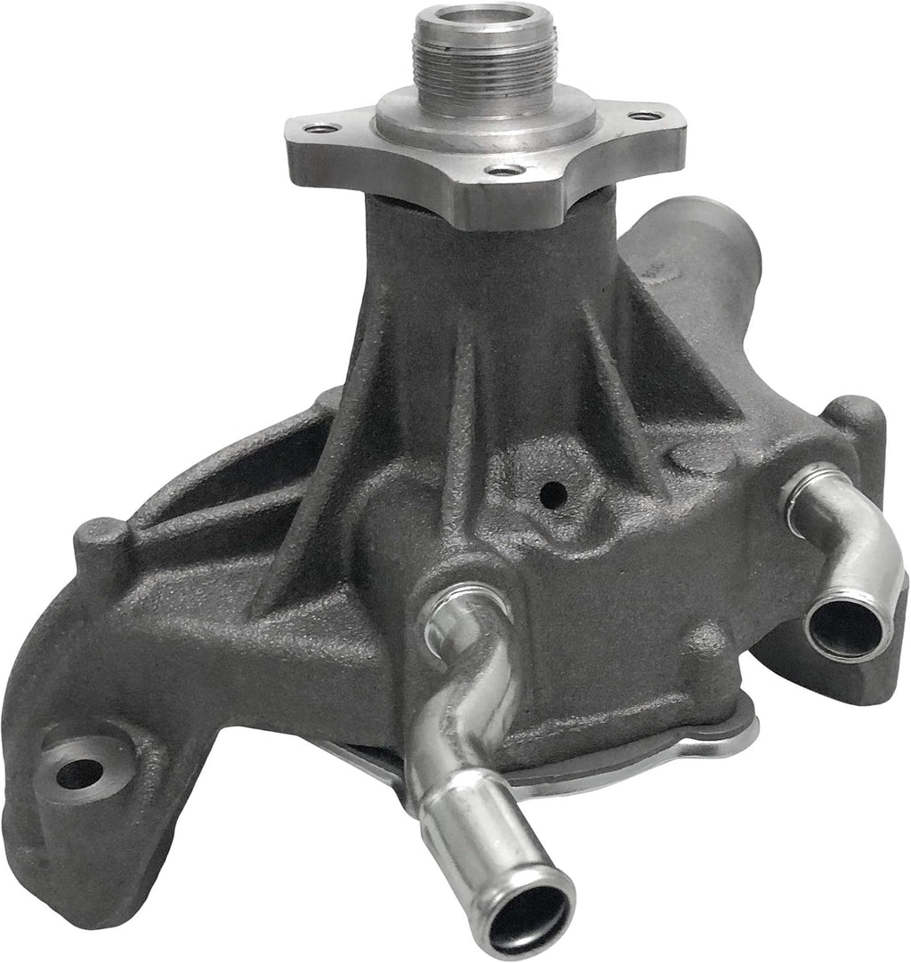 Engine Water Pump with Gasket Pack of 2 V1014