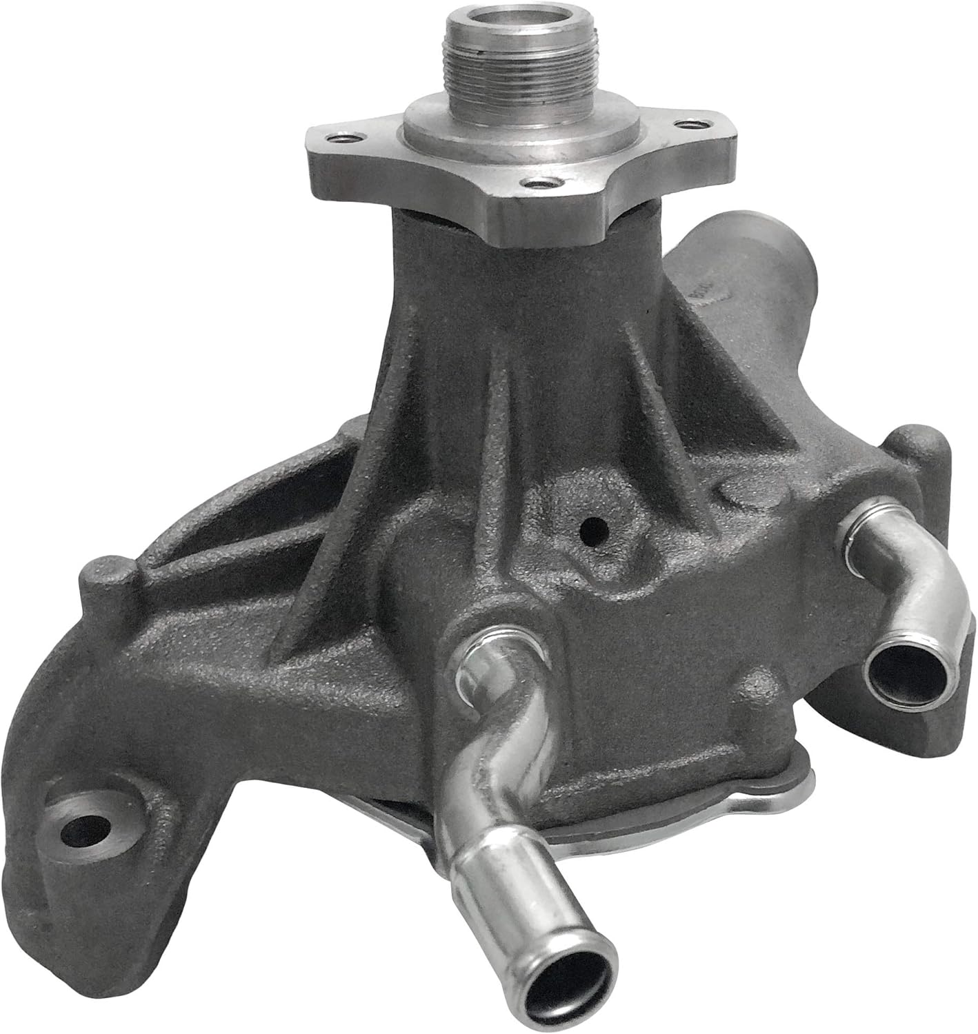 Engine Water Pump with Gasket Pack of 2 V1014