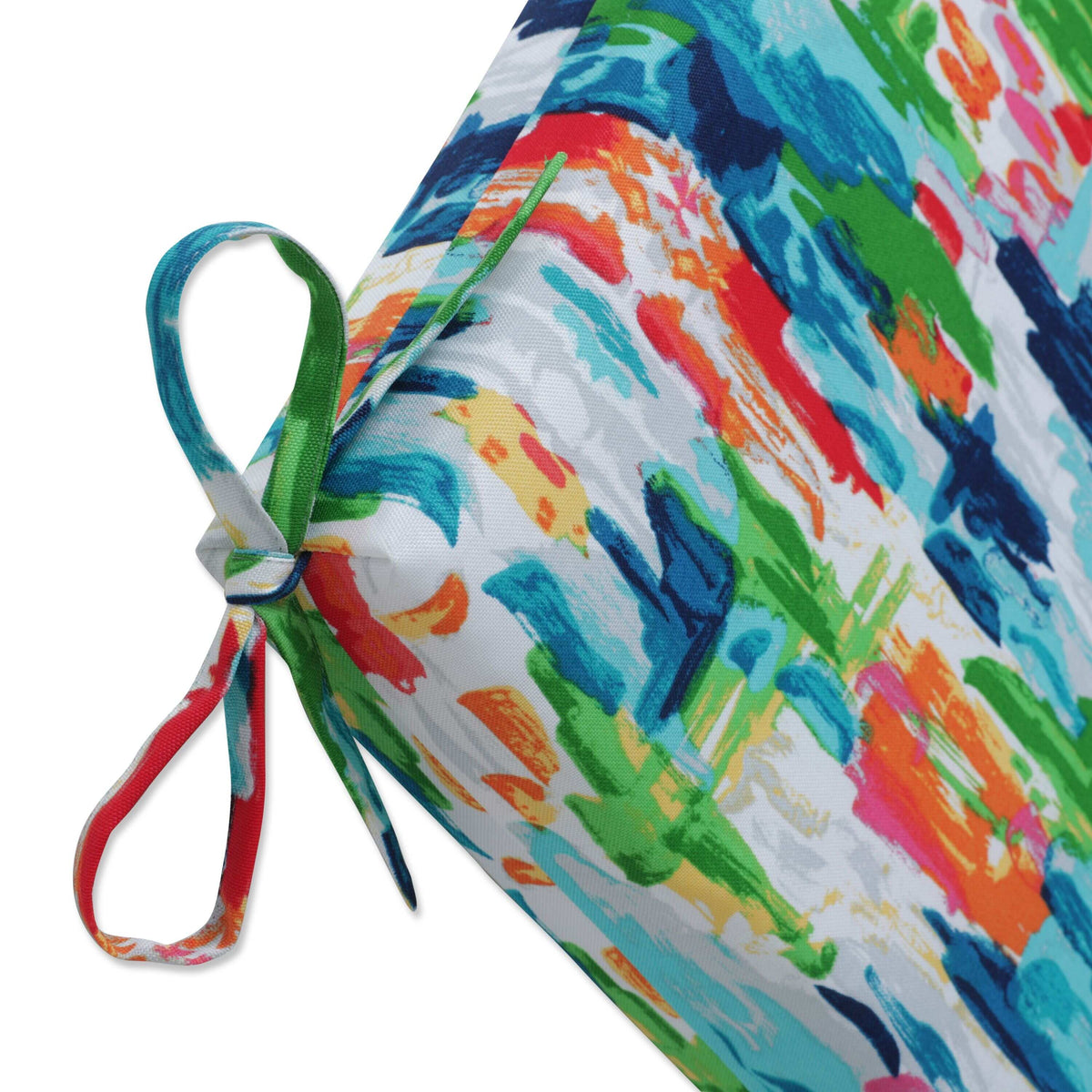 Abstract Reflections Multi Chaise Lounge Cushion 80 X 23 X 3 F7903