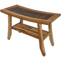 Brown Bench D3482