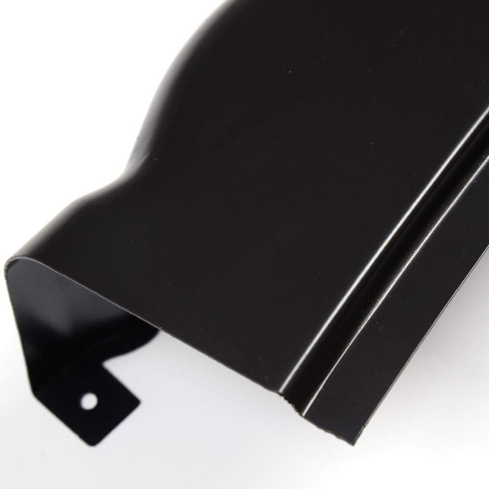 Rocker Panels Protector and Cab Corners Kit Compatible with 2001-2007 Chevy Silverado Crew Cab 4 Door GMC Sierra Crew Cab Replacement 1 Pair L991794