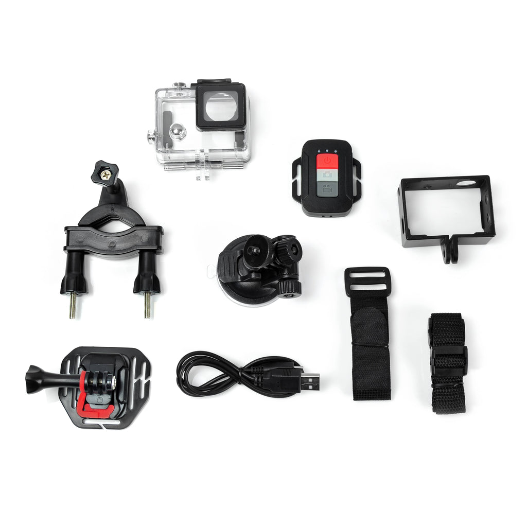 4K Ultra HD Action Camera L1522