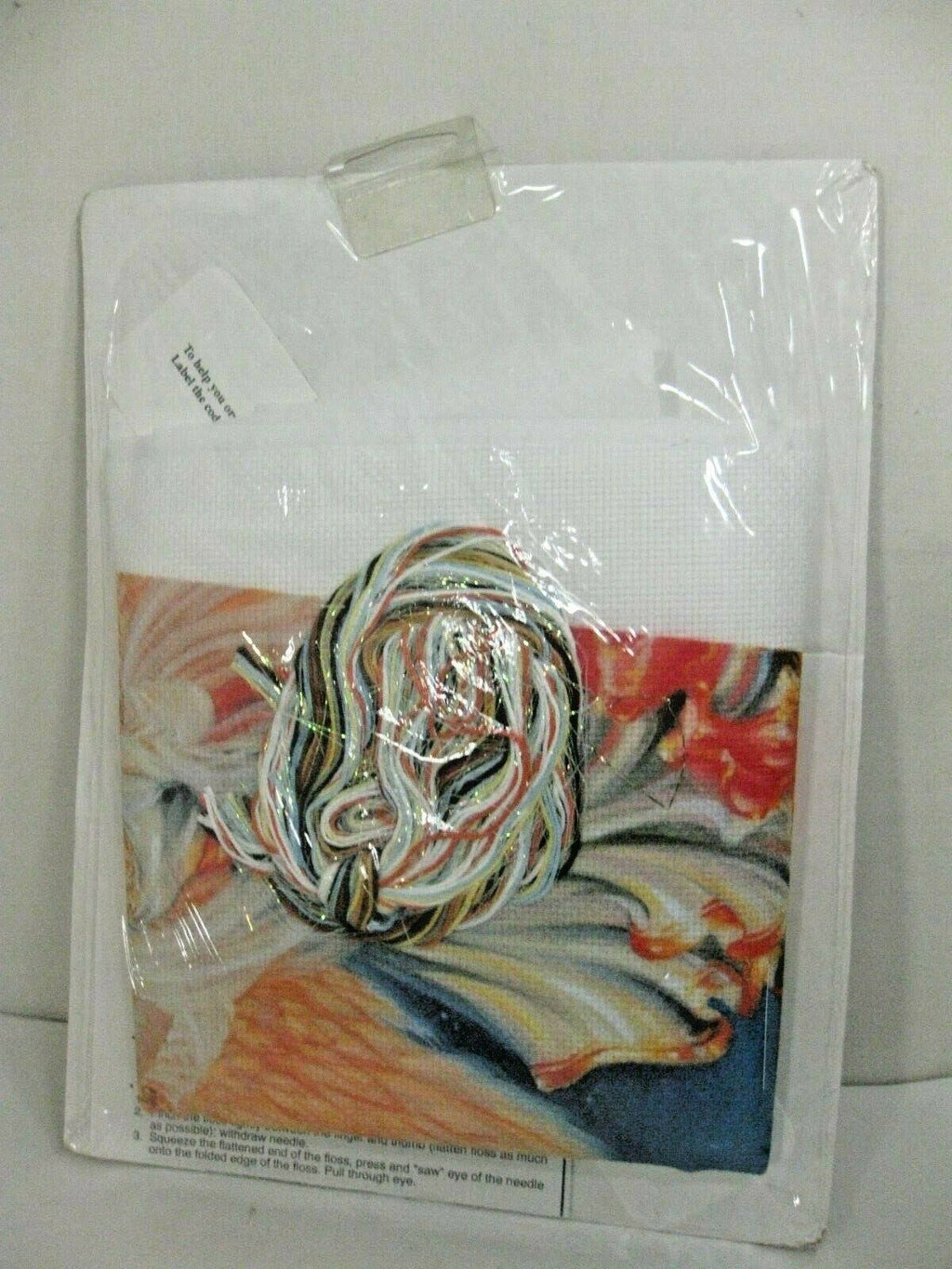 Christmas Stocking Embellished Cross Stitch Kit T65183