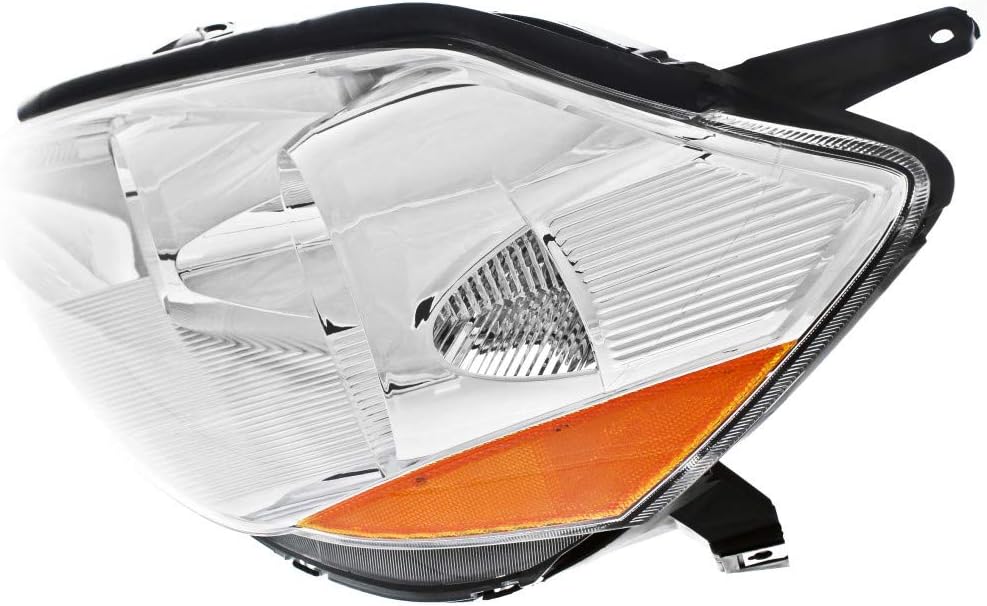 Driver Side Headlight Assembly for Toyota Sienna 2006-2010 T327261