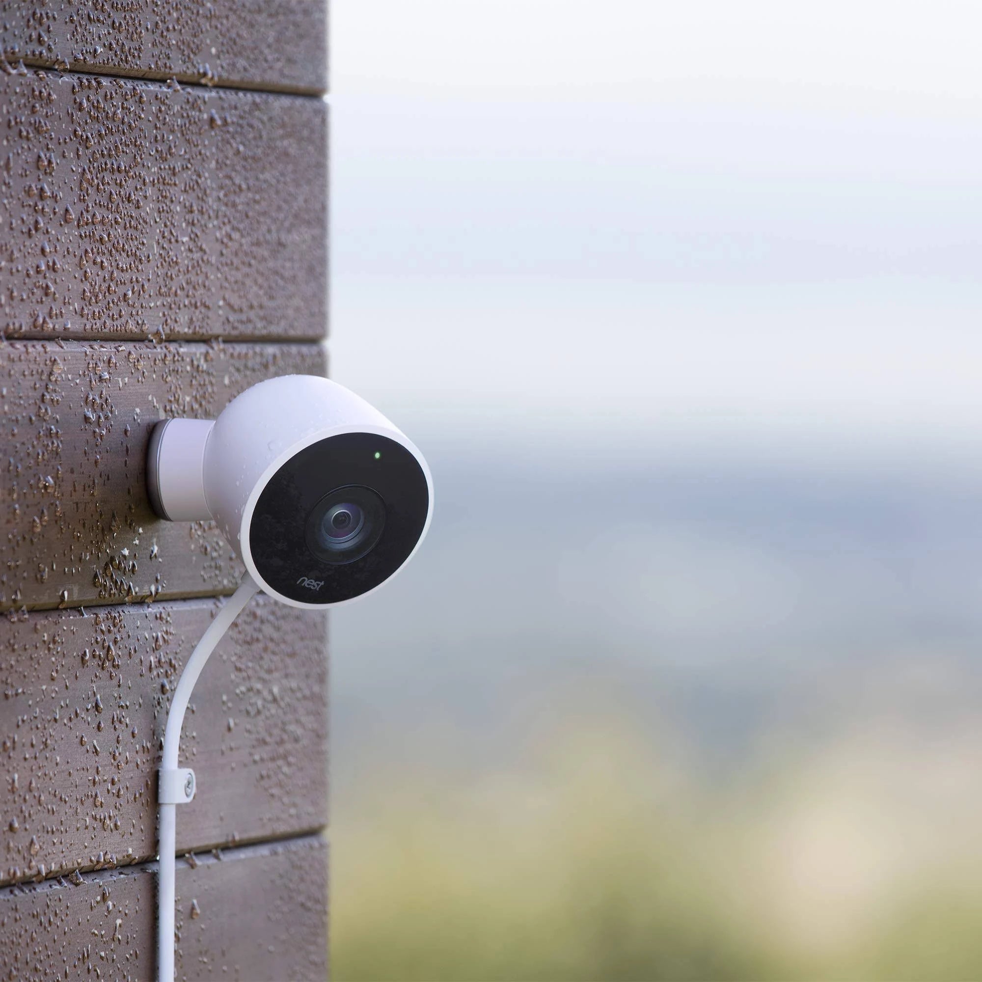 Outdoor Weatherproof 3 MP 1080p Day/Night Network Camera A626195