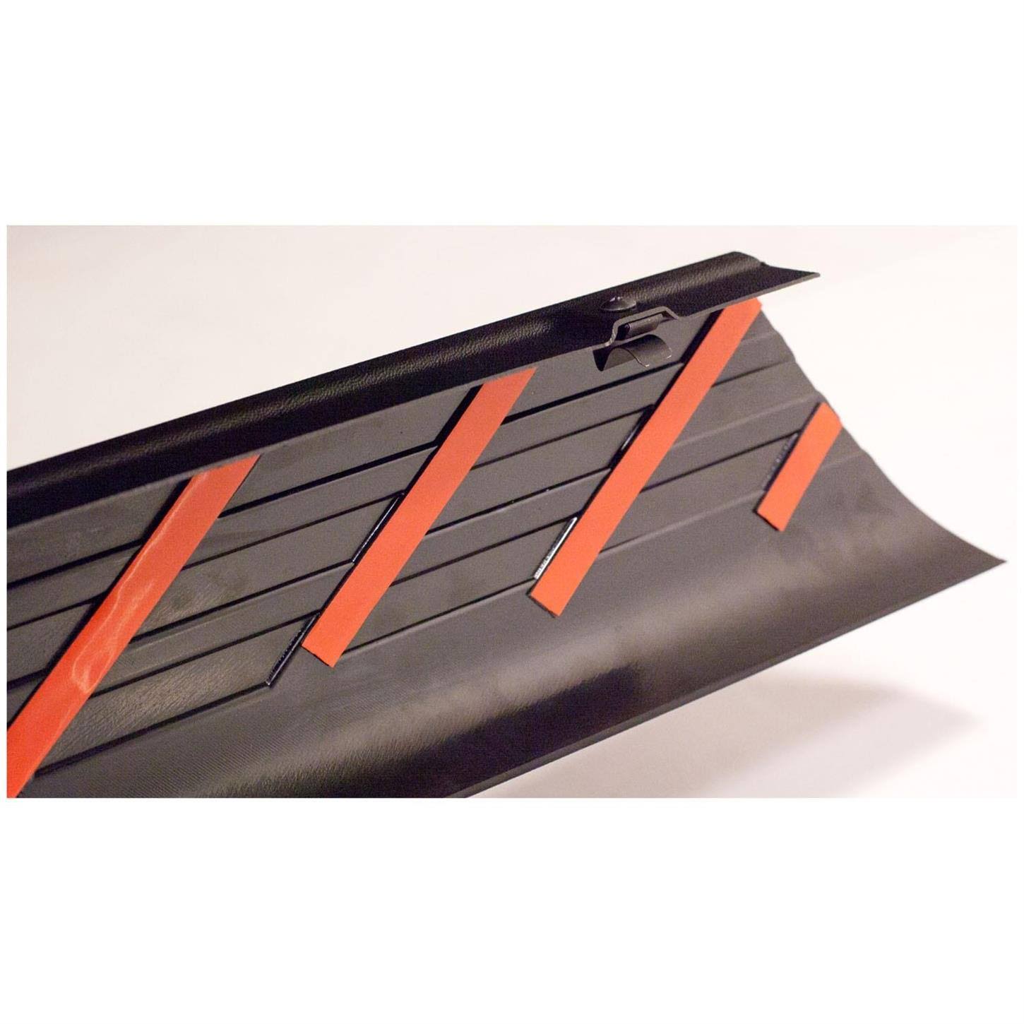 Smoothback Bed Rail Cap X3625