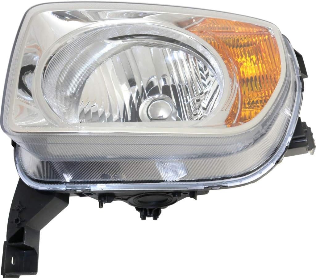 Headlight Assembly Unit Driver Side H91434
