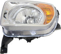 Headlight Assembly Unit Driver Side H91434