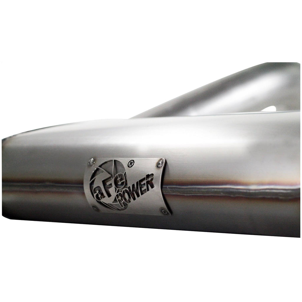 Cat-Back Exhaust System W8845