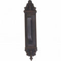 Venetian Bronze Finish Pull Plate K6620