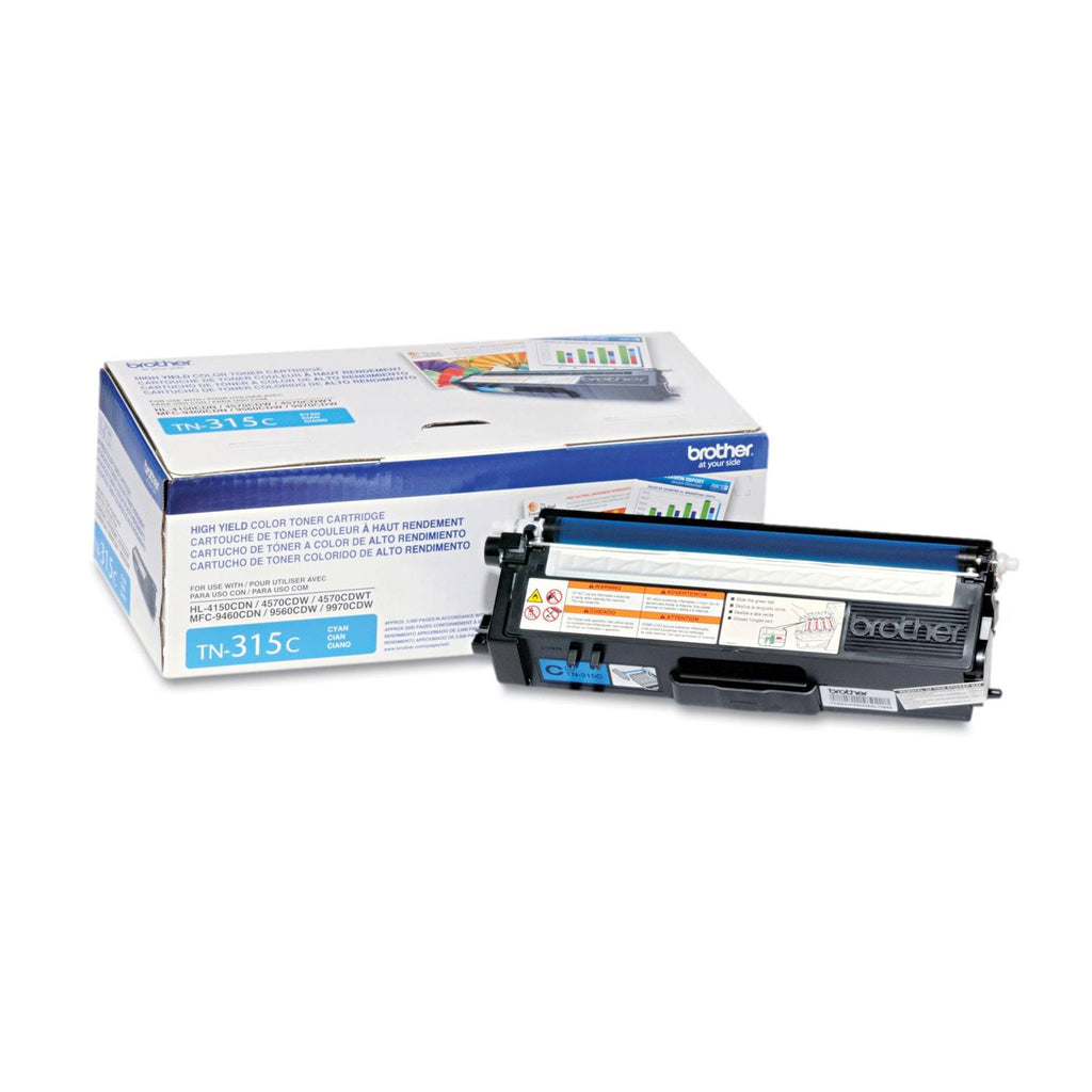 Cyan High-Yield Toner Cartridge O150