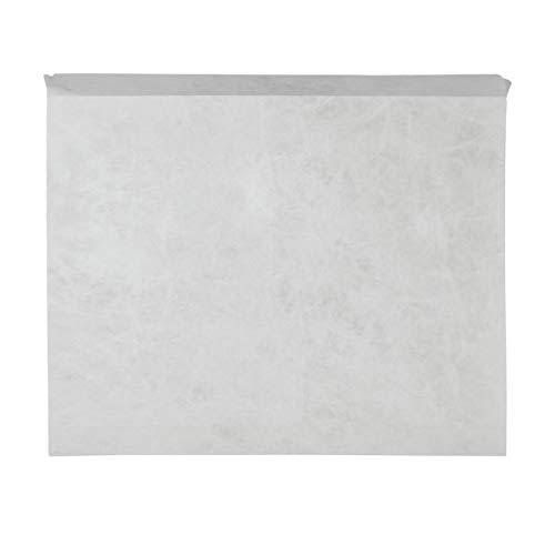 White Tyvek Open End Envelopes L110890
