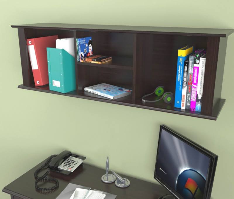 Wall-Mounted Hutch Q57122
