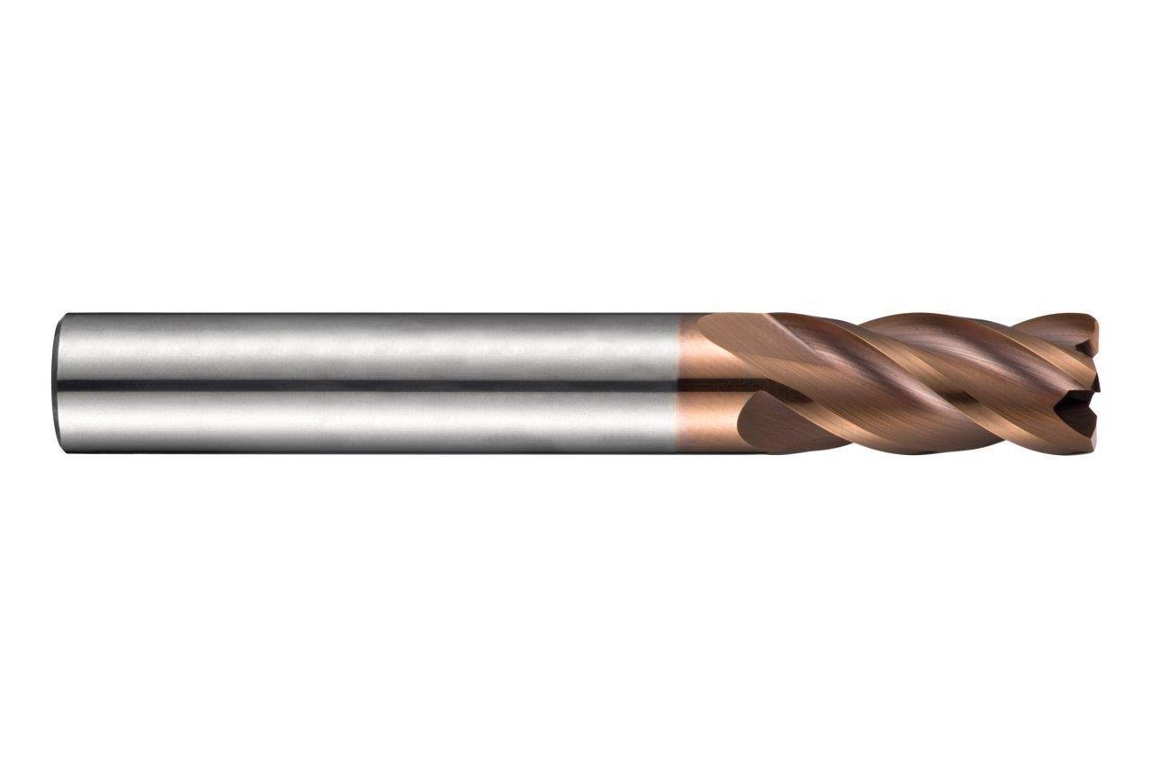 16Mm x R2 Corner Radius End Mill H149