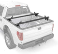 64" Low Profile Heavy Duty Aluminum Truck Bed Rack Q337