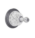 Pewter Wall Mount Single Robe Hook C1511