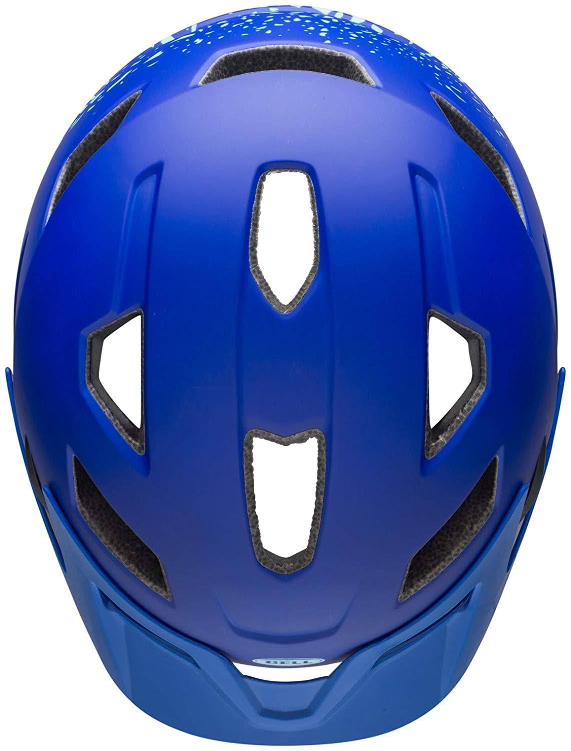 Matte Pacific/Sky Child Helmet W8816