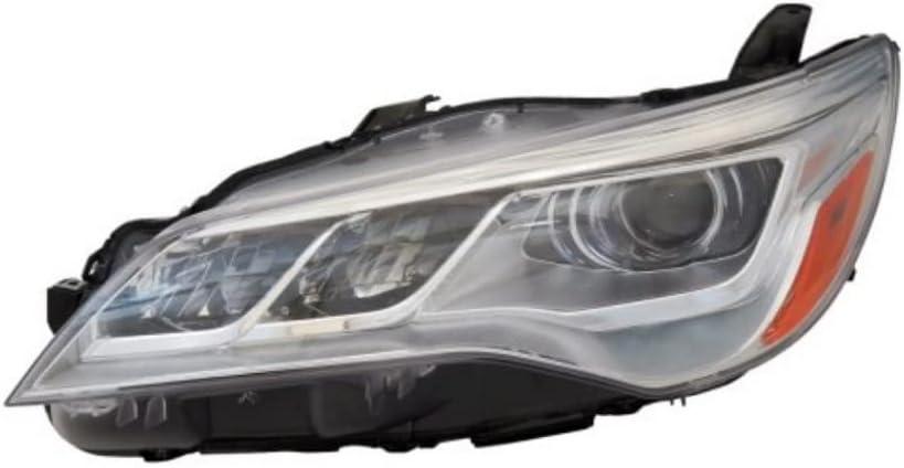 Driver Side Headlight Assembly H456120