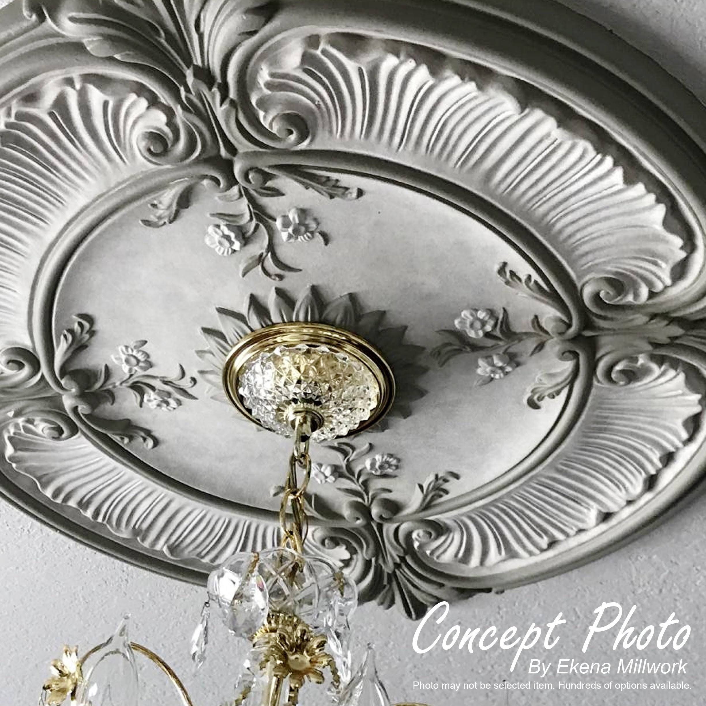 Helene Ceiling Medallion S696
