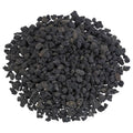 Small Black Lava Rock - 20 lbs. C368983