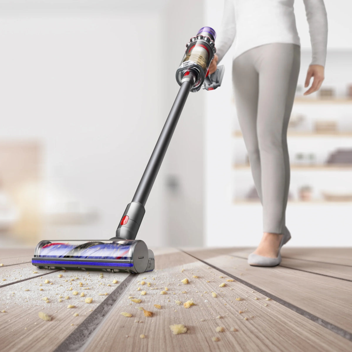 Cordless Vacuum Cleaner Y425