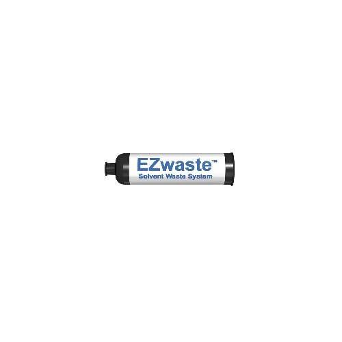 EZwaste XL Safety Vent Carboy 75L HDPE with VersaCap 120mm, 4 Ports V562275