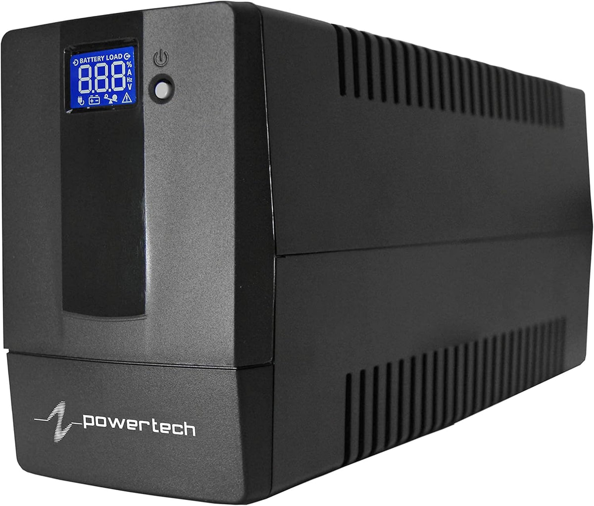 1000VA UPS Battery Backup & Surge Protector S80476