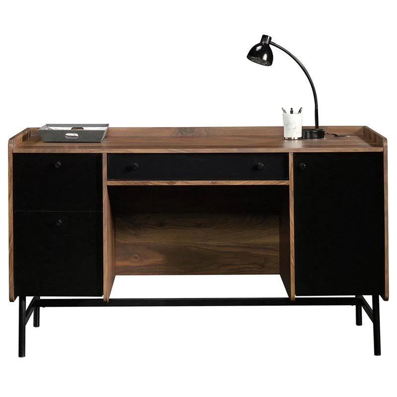 Grand Walnut Writing Desk D607052