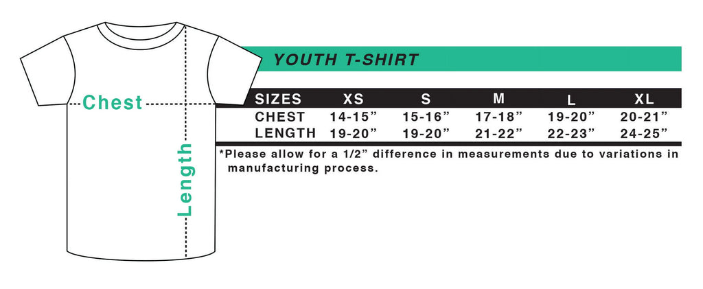 Youth T-Shirt J55405