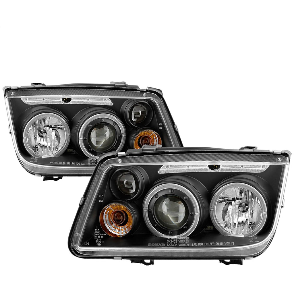 Projector Headlights P652872