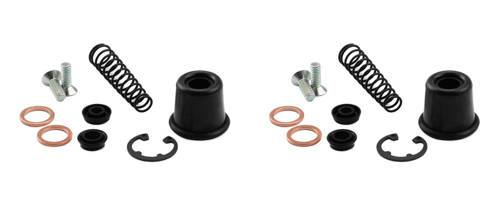 Front & Rear Brake Master Cylinder Rebuild Kit for KTM SX 250 2009-2011 M579973