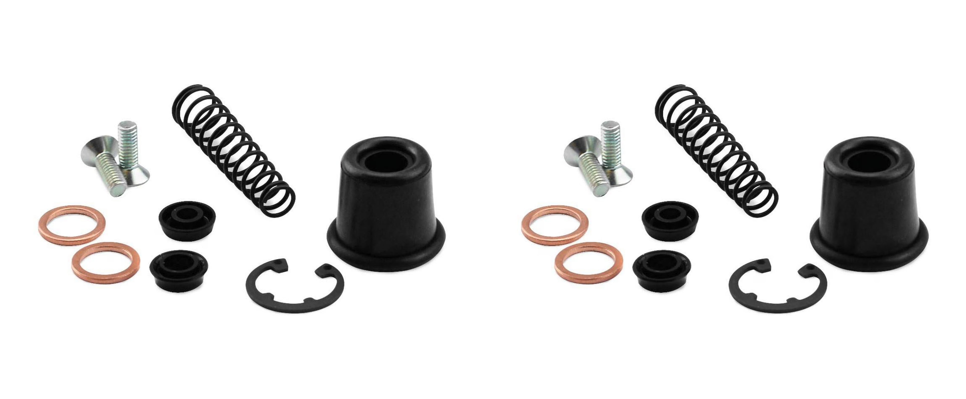 Front & Rear Brake Master Cylinder Rebuild Kit for KTM SX 250 2009-2011 M579973