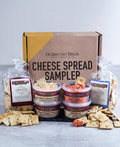 Cheese Spread Sampler Gift Box K635