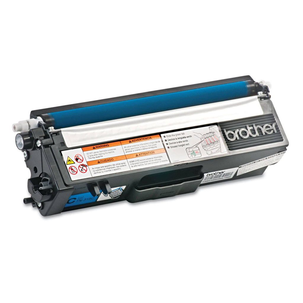 Cyan High-Yield Toner Cartridge O150
