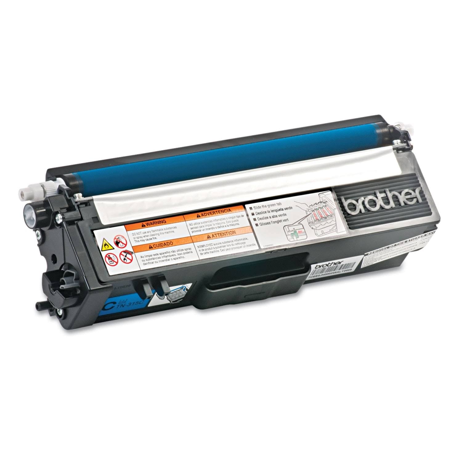 Cyan High-Yield Toner Cartridge O150