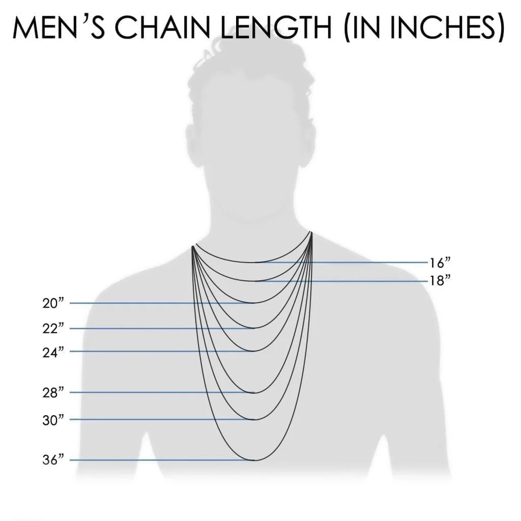 Solid 14K Yellow Gold 2.5mm Cable Chain Necklace 18" 20" 22" 24" Y7016