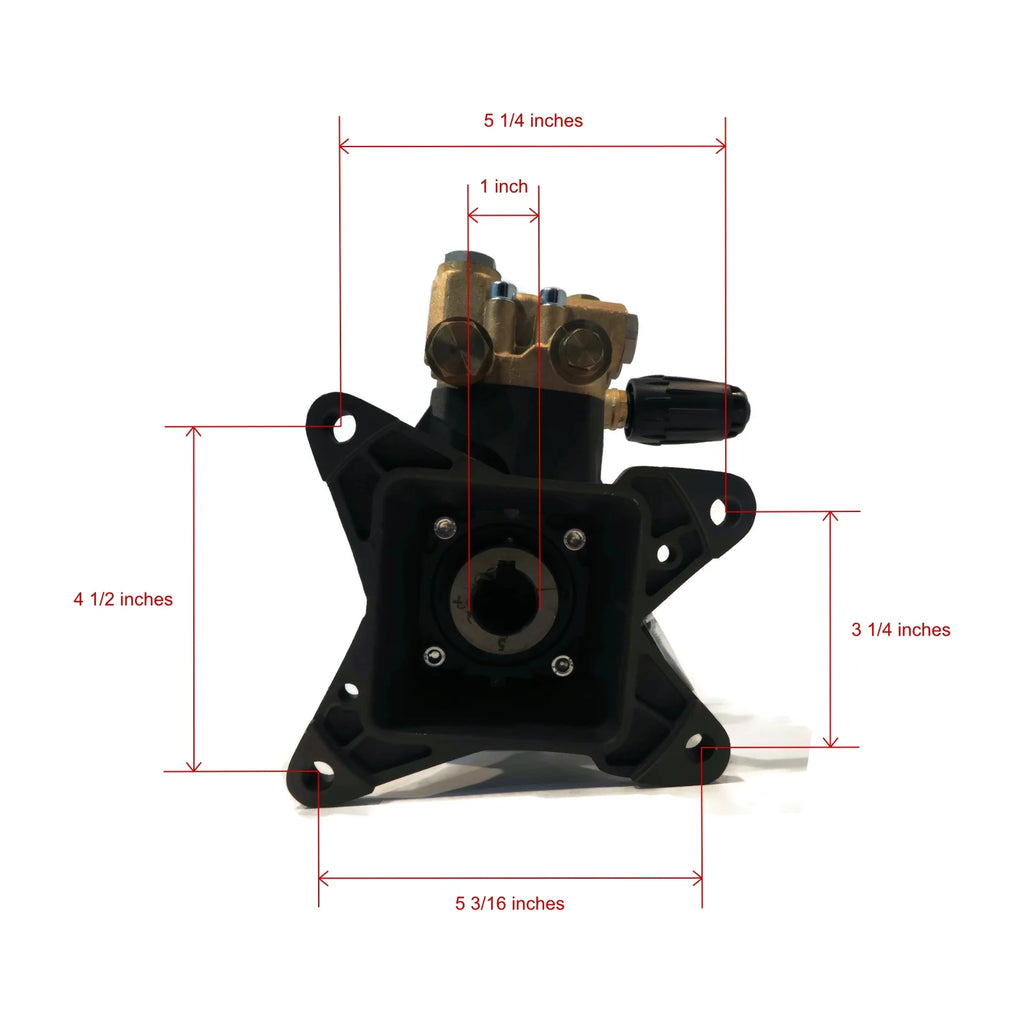 4000 PSI Pressure Washer Pump A99317