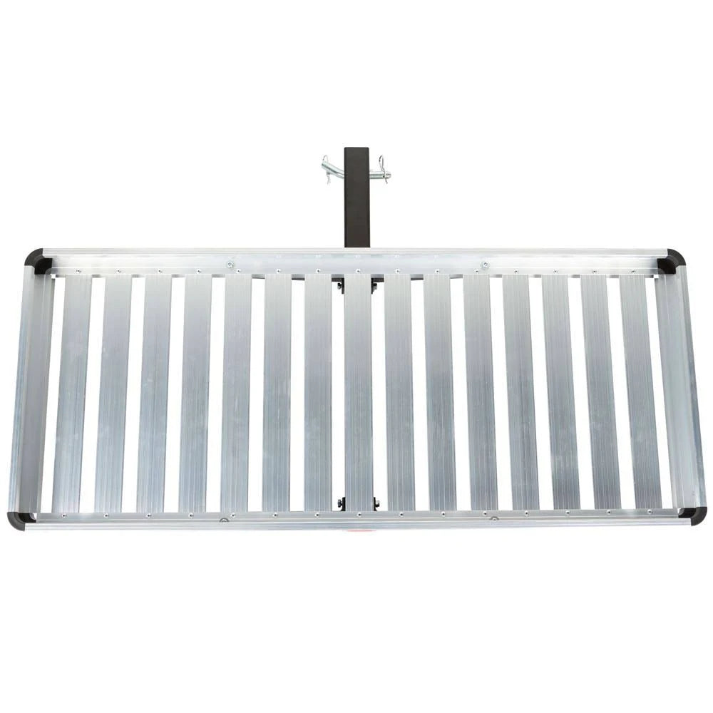 Aluminum Hitch Cargo Carrier M4704