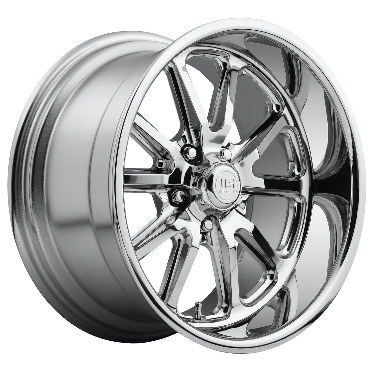Chrome Wheel 22x9 P8104