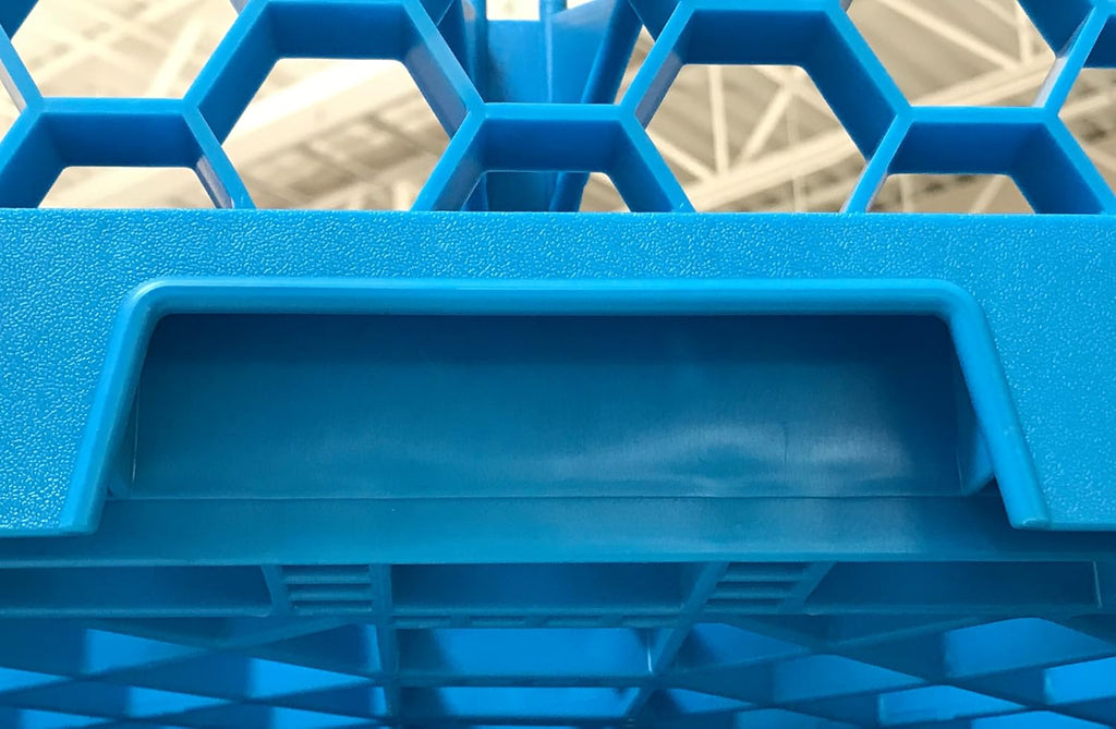 Blue Plate Cover Rack (Pack of 3) C516220