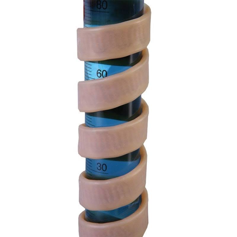Silicone Rubber Heating Tape with Temp Controller, 1.0 in x 6 ft, 313 Watts T5445