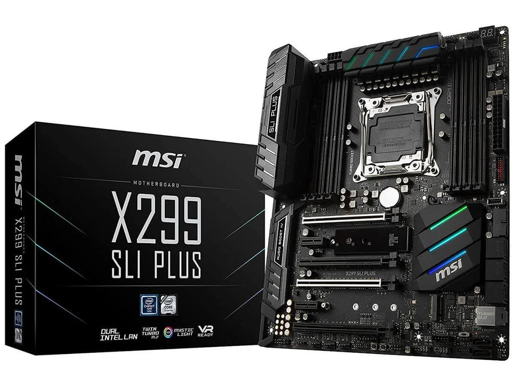 Motherboard X299 SLI Plus D34610