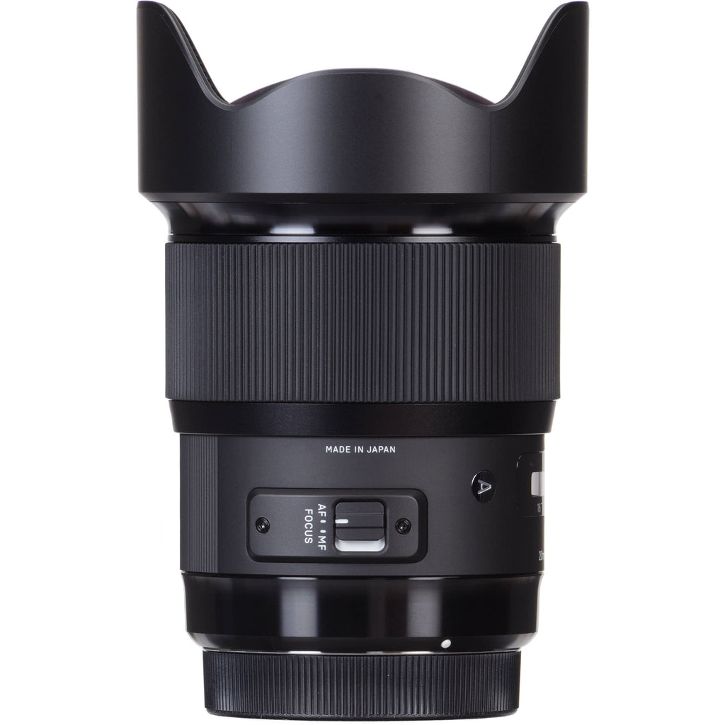 20mm f/1.4 DG HSM Art Lens for L-Mount R9152