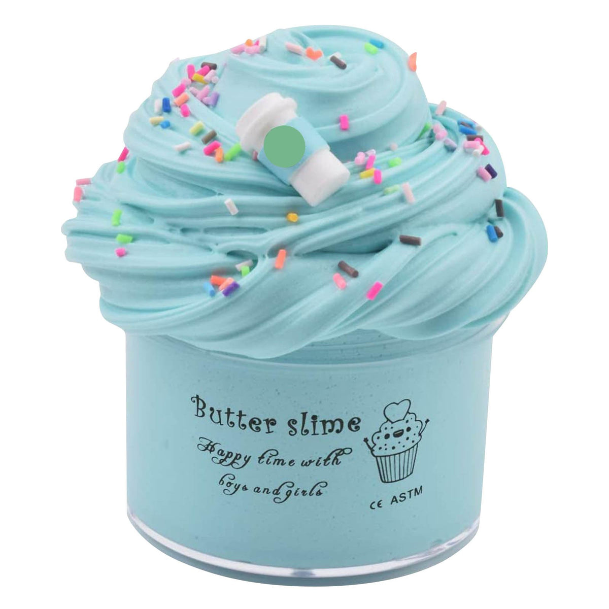 Butter Slime Scented With Charm G668