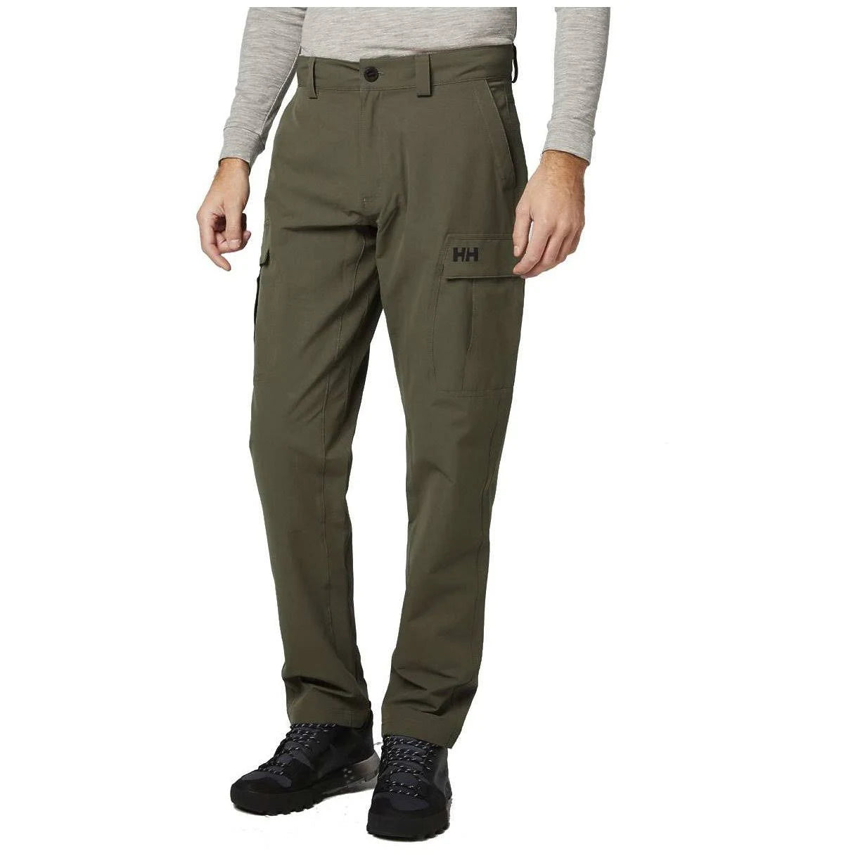 Men's Cargo Pant Ebony L98339