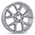 19x22 x 8x22 Alloy Replacement Wheel Rim K191