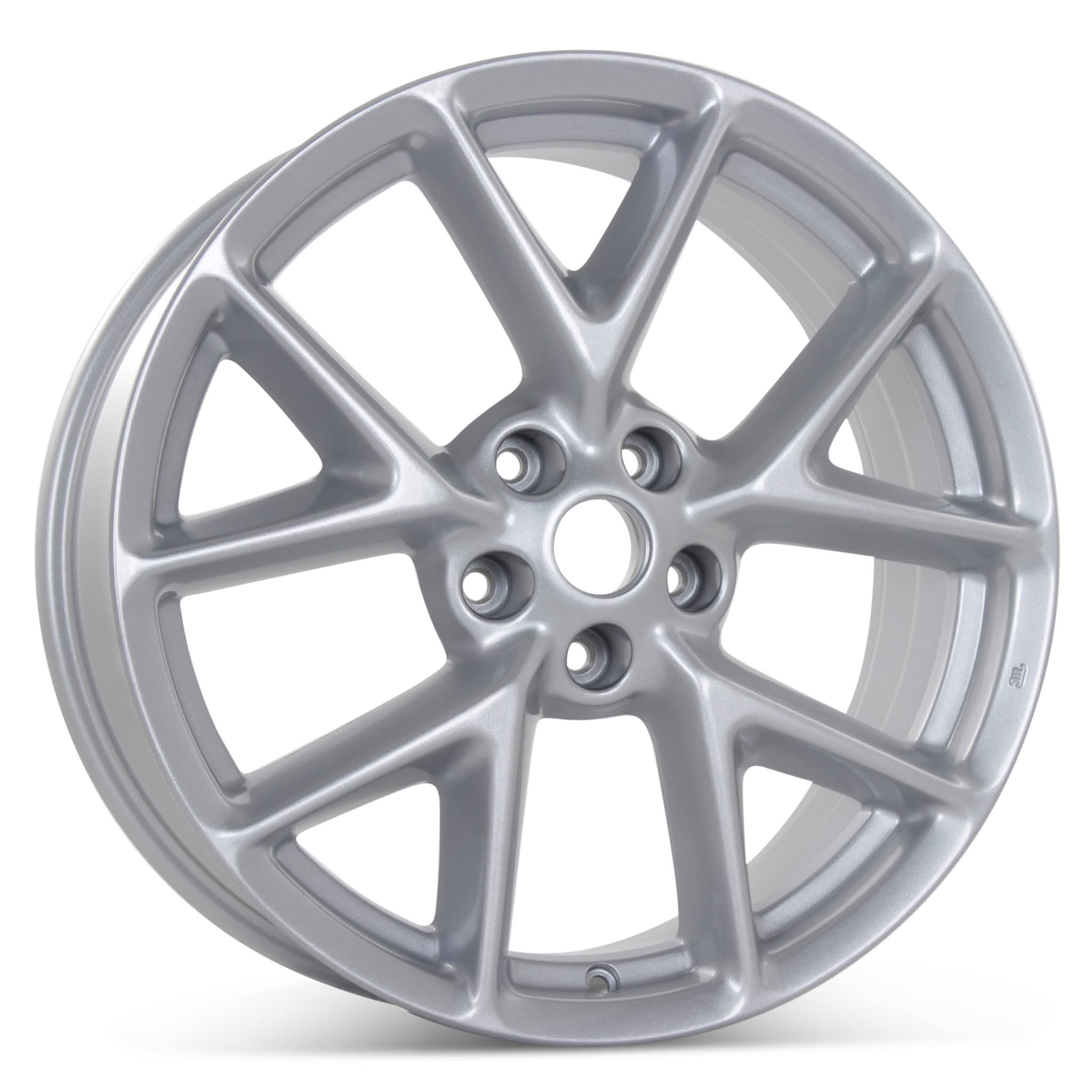 19x22 x 8x22 Alloy Replacement Wheel Rim K191